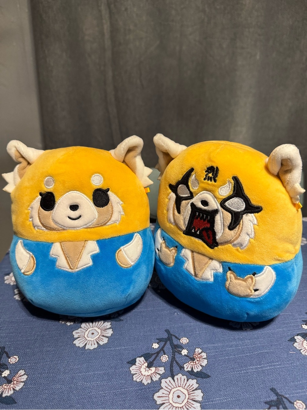 AGGRETSUKO Plushies .